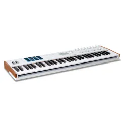 Arturia Keylab 61 MK3 White Midi Controller