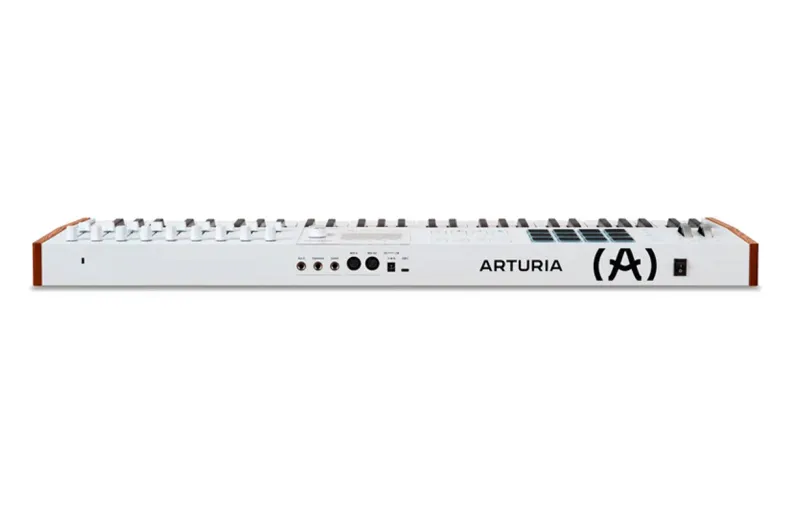Arturia Keylab 61 MK3 Midi Controller White