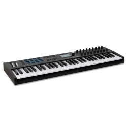 Arturia Keylab 61 MK3 Black Midi Controller