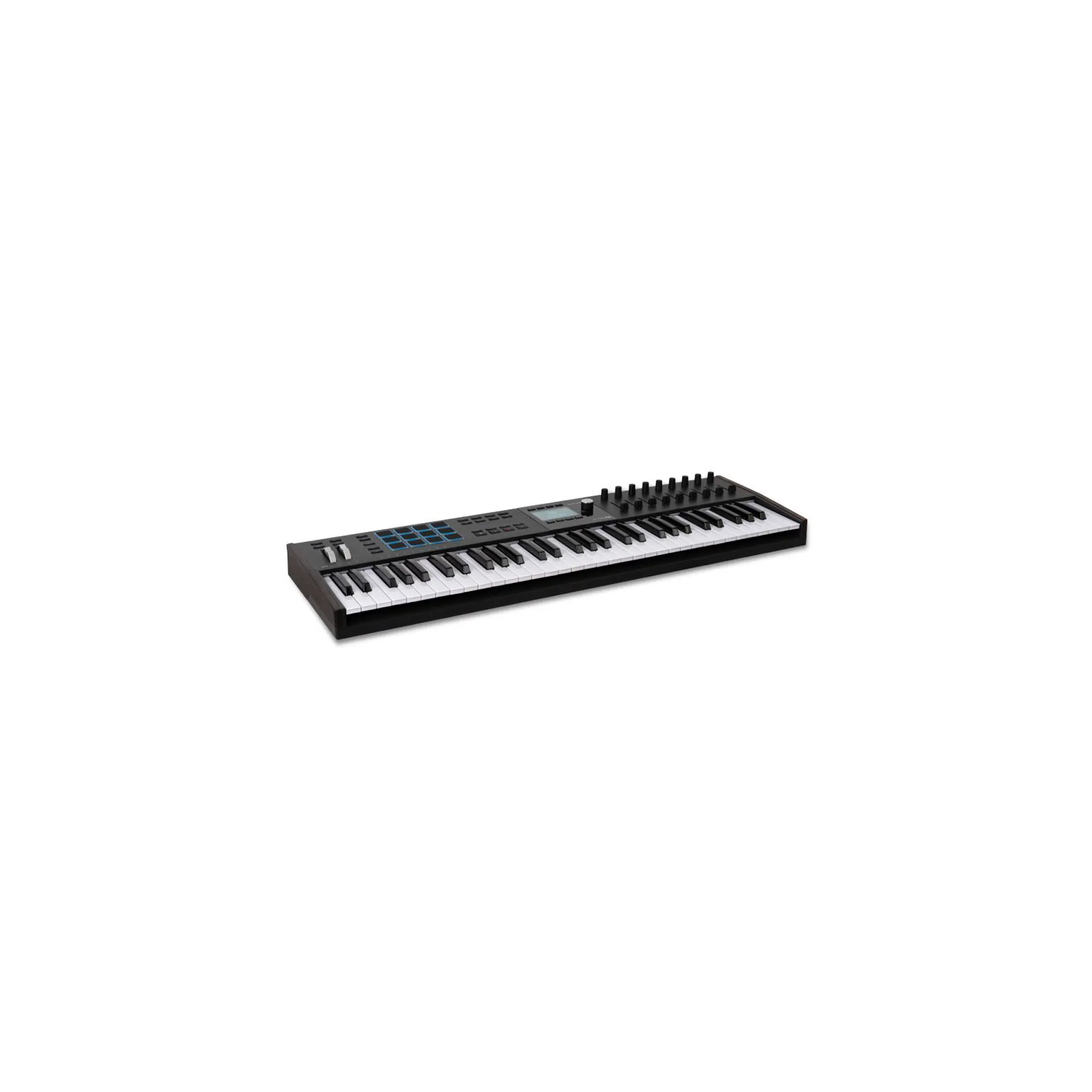 Arturia Keylab 61 MK3 Black Midi Controller
