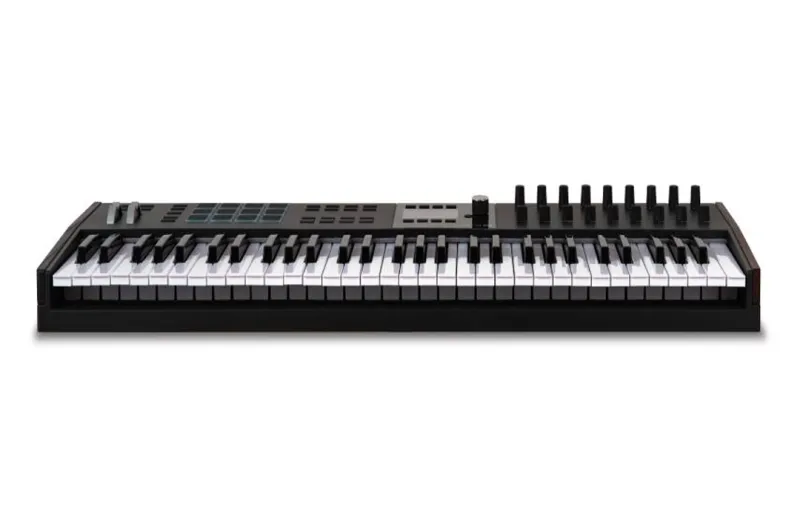 Arturia Keylab 61 MK3 Midi Controller Black