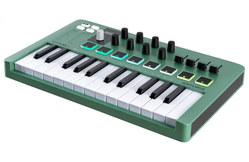 Minilab 3 Mint