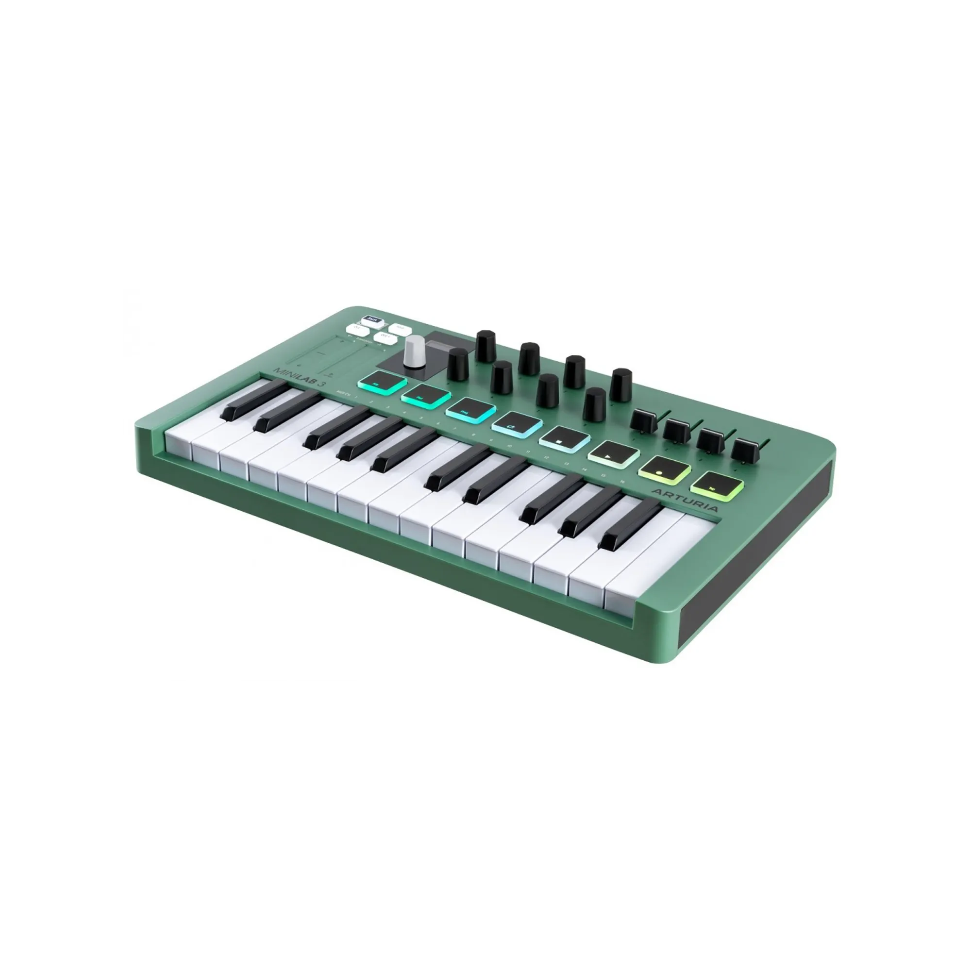Arturia Minilab 3 Mint Midi Keyboard