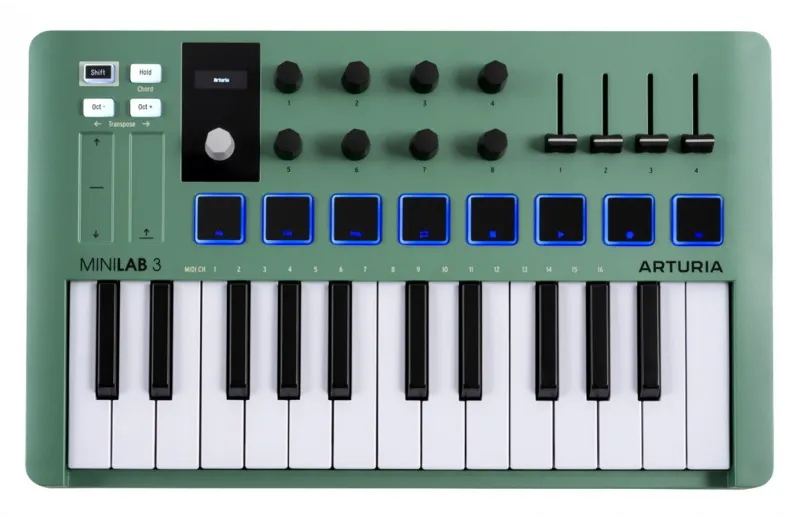 Minilab 3 Mint