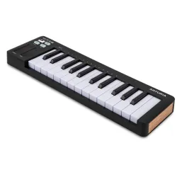 Arturia Microlab MK3 Midi Keyboard - Black