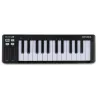 Arturia Microlab MK3 Midi Keyboard - Μαύρο