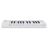 Arturia Microlab MK3 Midi Keyboard - White