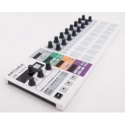 ARTURIA BEATSTEP PRO WHITE