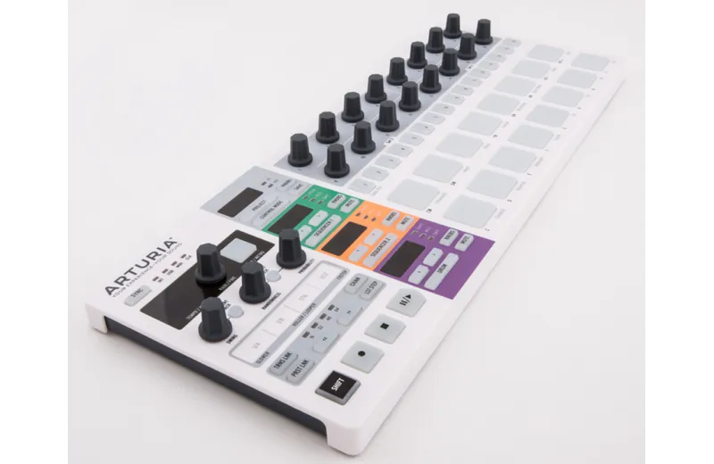 ARTURIA BEATSTEP PRO ΛΕΥΚΟ