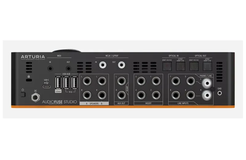 ARTURIA AUDIOFUSE STUDIO