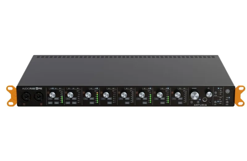 ARTURIA AUDIOFUSE 8PRE