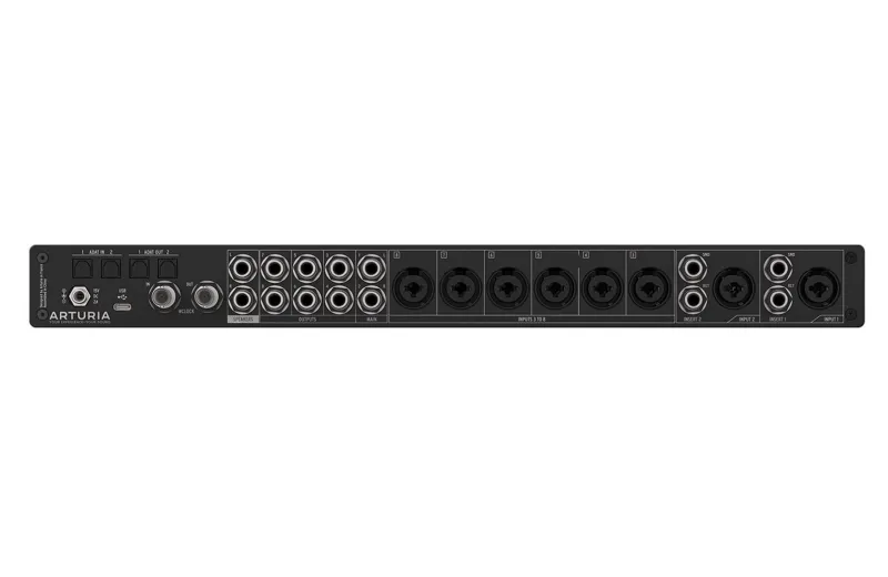 ARTURIA AUDIOFUSE 8PRE