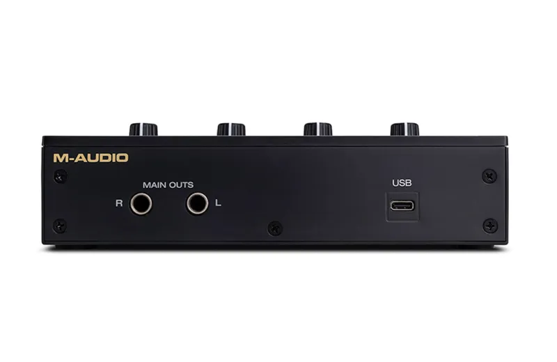 M-AUDIO M-TRACK DUO HD Producer Pack
