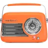Madison Freesound-VR40OR-MAT Portable Bluetooth Speaker