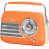 Madison Freesound-VR40OR-MAT Portable Bluetooth Speaker
