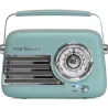 Madison Freesound-VR40BLU-MAT Portable Bluetooth Speaker
