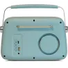 Madison Freesound-VR40BLU-MAT Portable Bluetooth Speaker