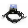 ACCU-CABLEAC-XMXF/1,5-90 Cable 90° XLR 1,5m