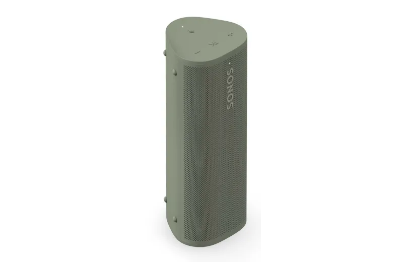 Sonos Roam 2 Portable Smart Speaker - Olive