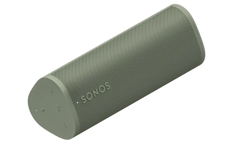 Sonos Roam 2 Portable Smart Speaker - Olive