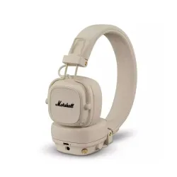 Marshall Major V Ακουστικά Bluetooth Cream