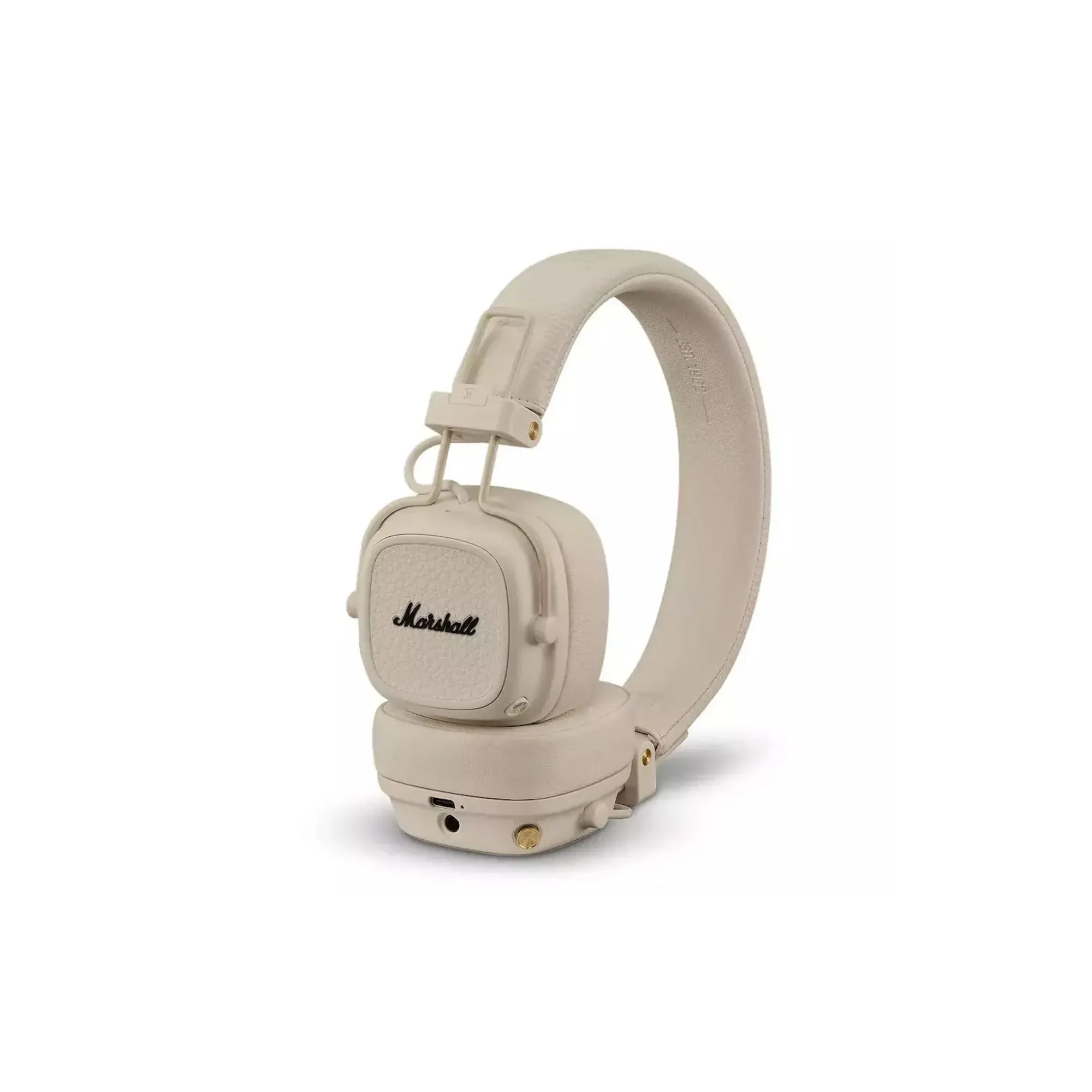 Marshall Major V Bluetooth Headphones Cream