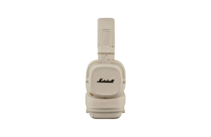 Marshall Major V Bluetooth Headphones Cream