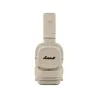 Marshall Major V Bluetooth Headphones Cream