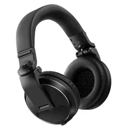 Pioneer DJ HDJ-X5 closed-type over-ear DJ headphones Silver