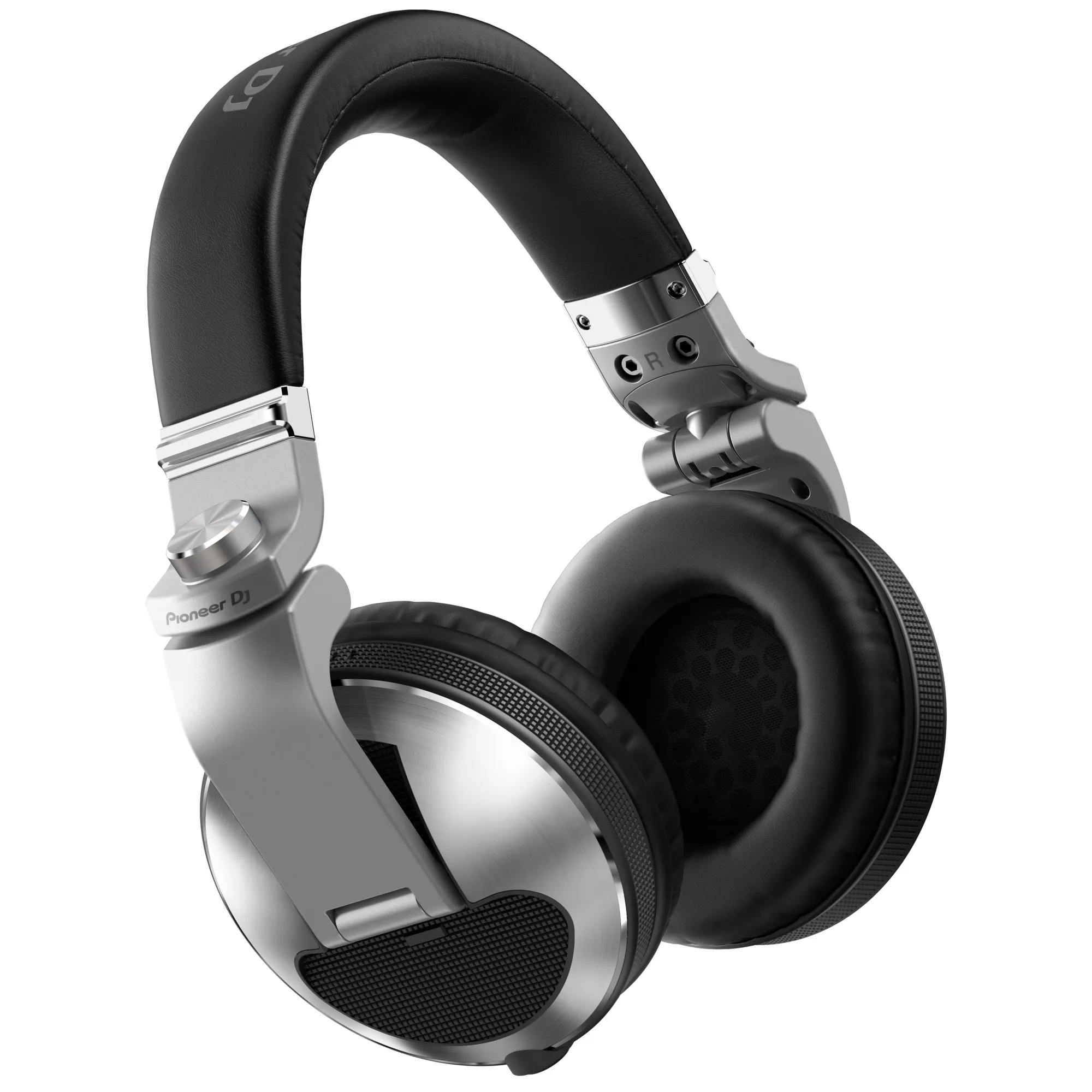 Pioneer Dj HDJ-X10 over-ear DJ ακουστικά Ασημί