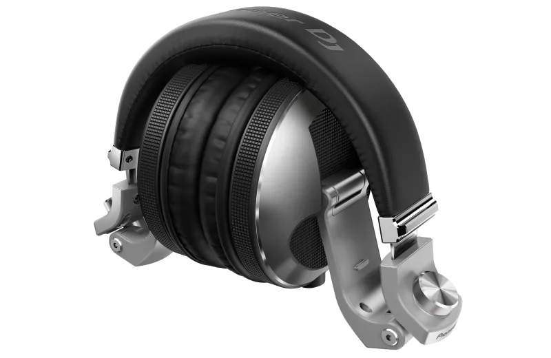 Pioneer Dj HDJ-X10 Dj Ακουστικά - Ασημί