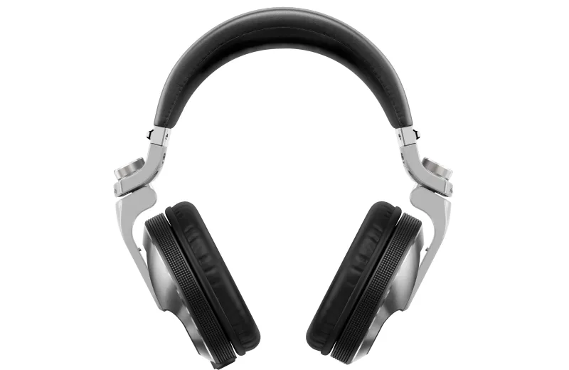 Pioneer Dj HDJ-X10 Dj Ακουστικά - Ασημί