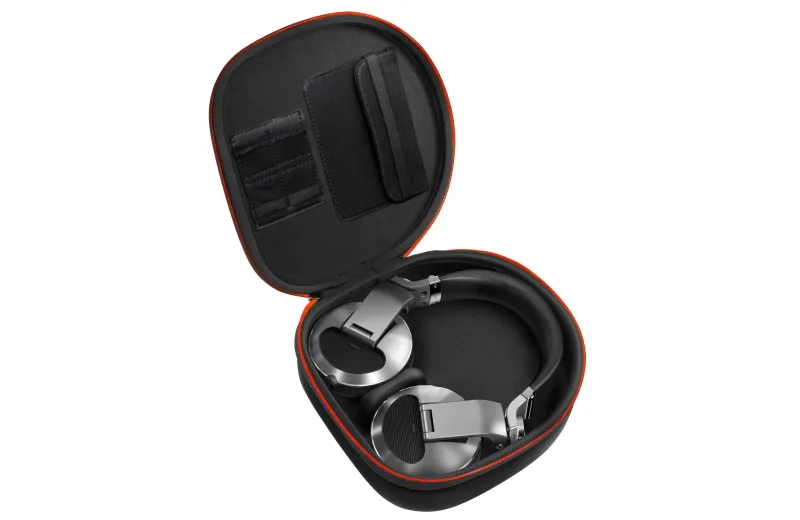 Pioneer Dj HDJ-X10 Dj Ακουστικά - Ασημί