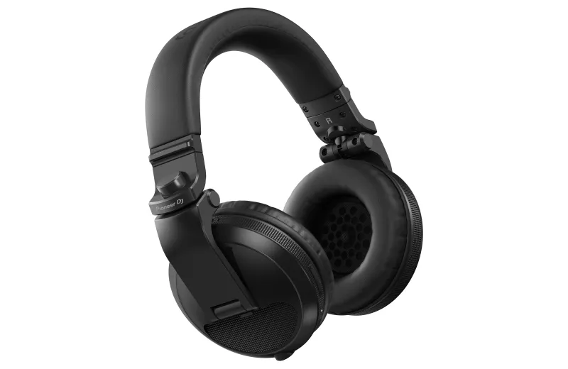 Pioneer DJ HDJ-X5BT Dj Bluetooth Ακουστικά - Μαύρο