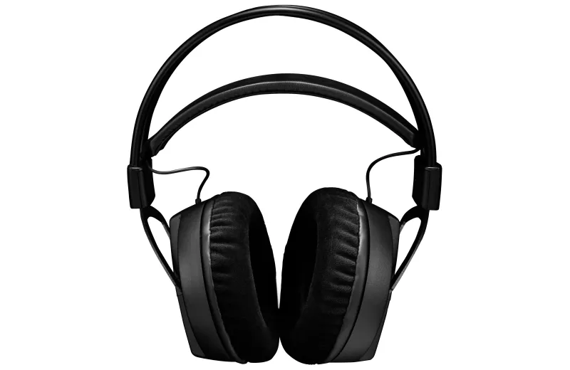 Pioneer Dj HRM-7 Studio Headphones - Black