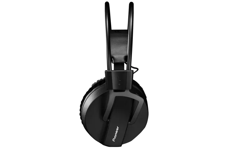 Pioneer Dj HRM-7 Studio Headphones - Black