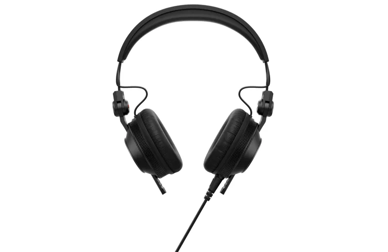 Pioneer HDJ-CX Dj Aκουστικά - Μαύρο