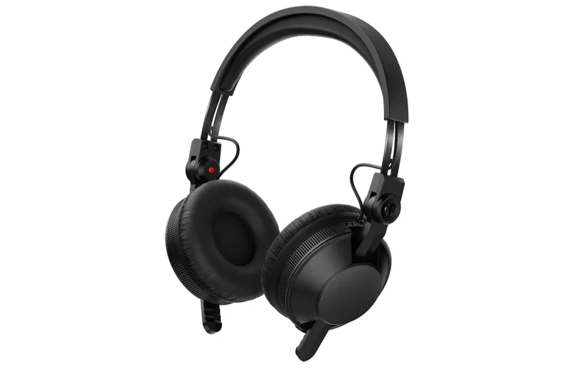 Pioneer HDJ-CX Dj Aκουστικά - Μαύρο