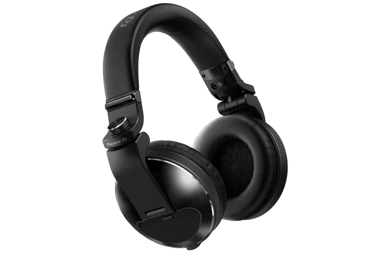 Pioneer Dj HDJ-X10 Dj Aκουστικά - Μαύρα