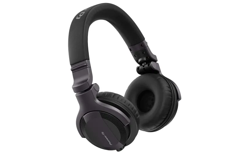 Pioneer DJ HDJ-CUE1 Ακουστικά DJ - Μαύρo