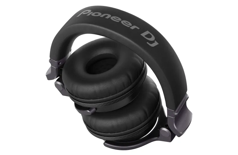 Pioneer DJ HDJ-CUE1 Ακουστικά DJ - Μαύρo