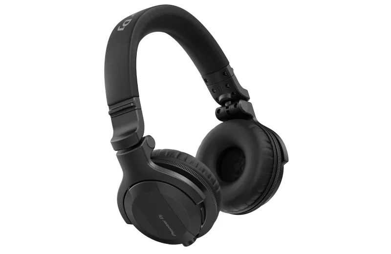 Pioneer DJ HDJ-CUE1BT-K DJ Headphones - Black