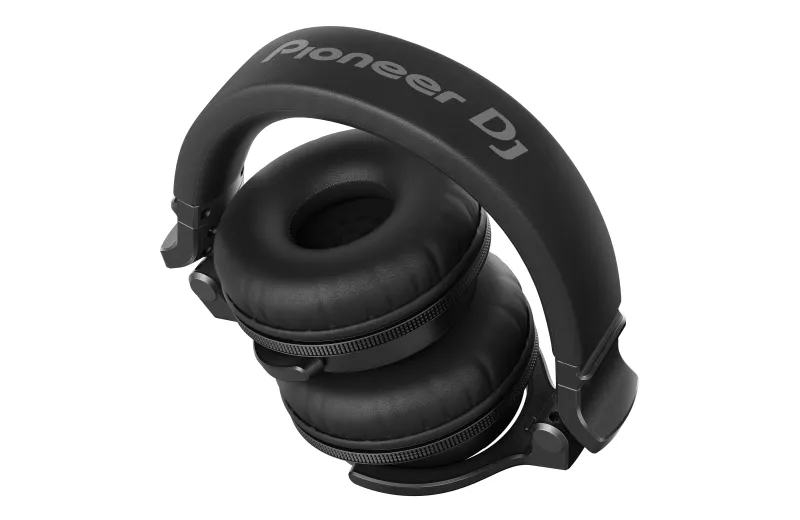 Pioneer DJ HDJ-CUE1BT-K DJ Headphones - Black