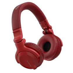 Pioneer DJ HDJ-CUE1BT-R DJ Headphones