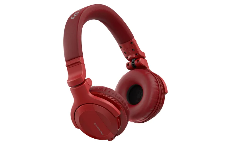 Pioneer DJ HDJ-CUE1BT-K Ακουστικά DJ - Κόκκινo
