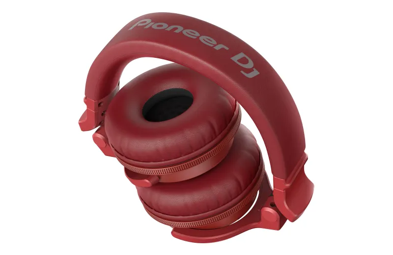 Pioneer DJ HDJ-CUE1BT-K Ακουστικά DJ - Κόκκινo