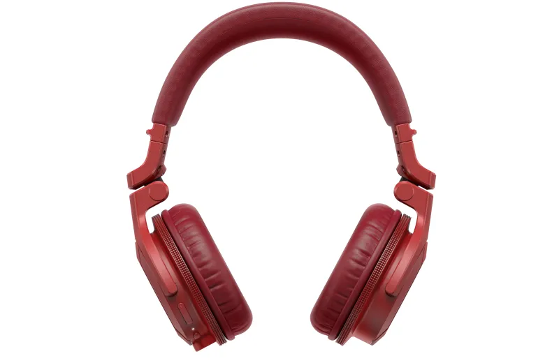 Pioneer DJ HDJ-CUE1BT-K Ακουστικά DJ - Κόκκινo