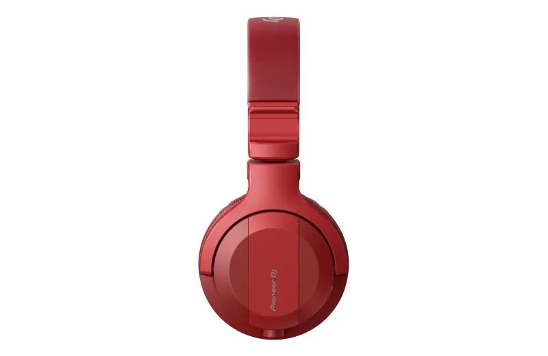 Pioneer DJ HDJ-CUE1BT-K Ακουστικά DJ - Κόκκινo