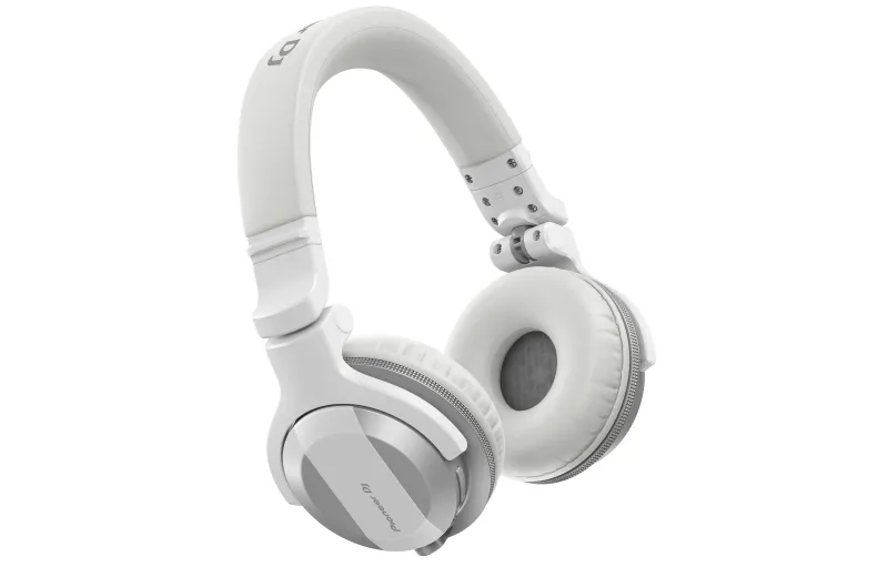 Pioneer DJ HDJ-CUE1BT-W DJ Headphones - White