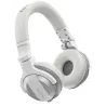 Pioneer DJ HDJ-CUE1BT-W DJ Headphones - White